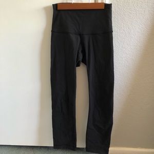 Lululemon wunder under leggings